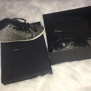 Glitter Marc Jacob Sneakers